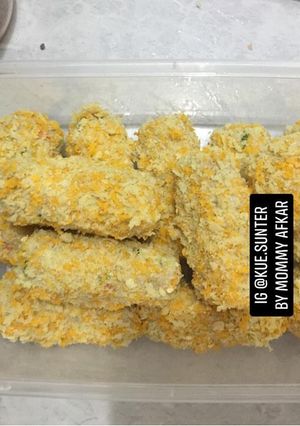 Foto resep Nugget tempe