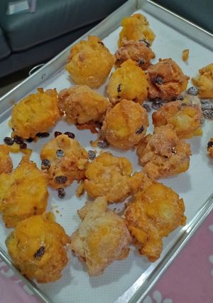 Foto resep Oilebollen☺️