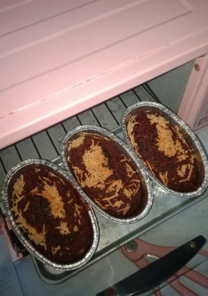 Foto resep Brownies panggang nutri ceke