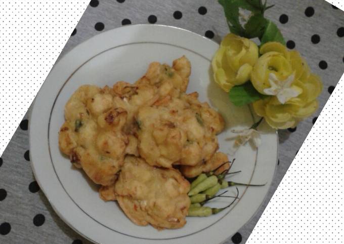 Resep Bakwan Tahu Khas Kediri Oleh Faa Zha Helwa Cookpad