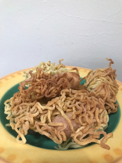 Foto resep [205] Sosis Gulung Mie