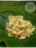 126. Nasi Megono / Sego Gono🍀