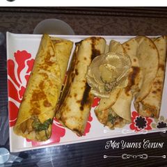 Chicken Shawarma A picture of Chicken Shawarma.