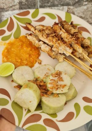 Foto resep Sate Taichan Teflon Homemade