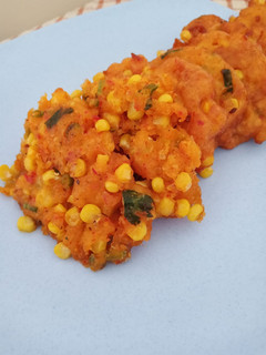 Foto resep Dadar Jagung / Bakwan Jagung