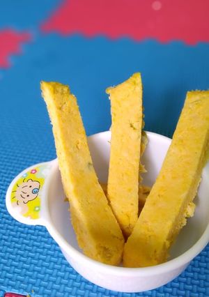 Foto resep MPASI GTM 8 mounth