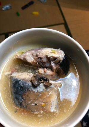 Foto resep 19. Pindang Ikan Tenggiri Jamur