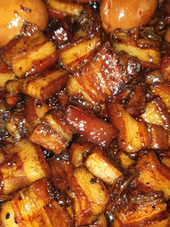 Foto resep Caramelized pork belly