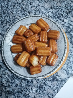 صورة لوصفة بلح الشام 😋