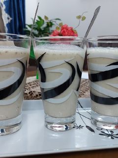 عکسی از دستور معجون خرما🥛