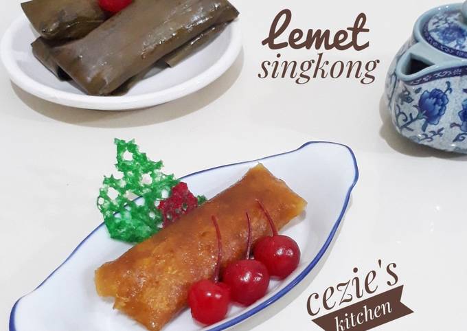 Lemet singkong