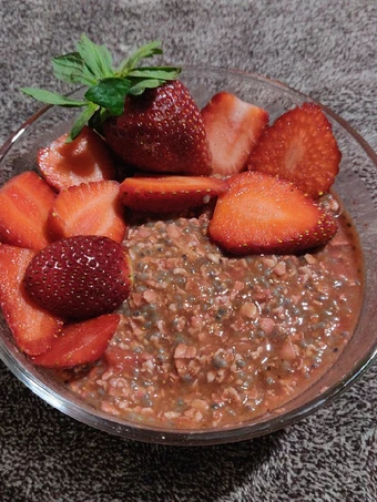 Recipe Strawberry Chia Seed Pudding the So Delicious Appealing