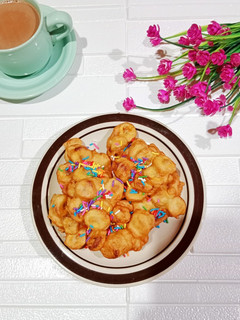 Foto resep Pisang Goreng Asoy