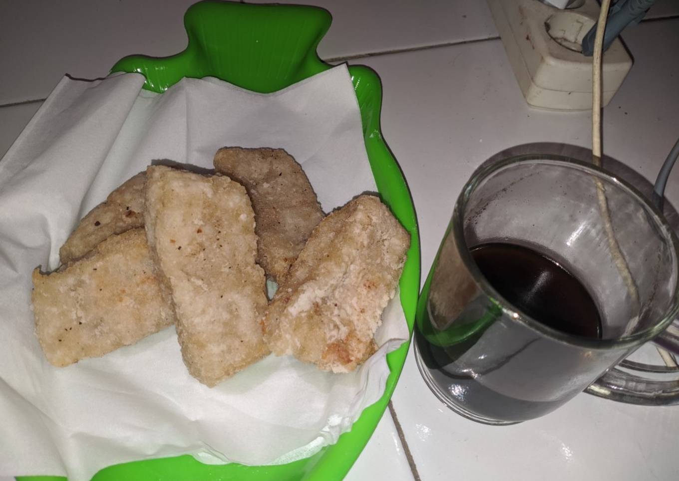 Uli Nasi Sisa
