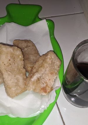 Foto resep Uli Nasi Sisa