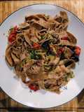 Pasta con le sarde espressa