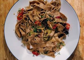 Ultimate Make Recipe Pasta con le sarde espressa Restaurant Style