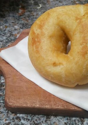 Foto resep Donat Ubi Cilembu