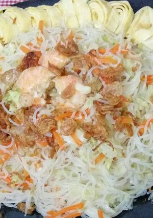 Foto resep Bihun goreng