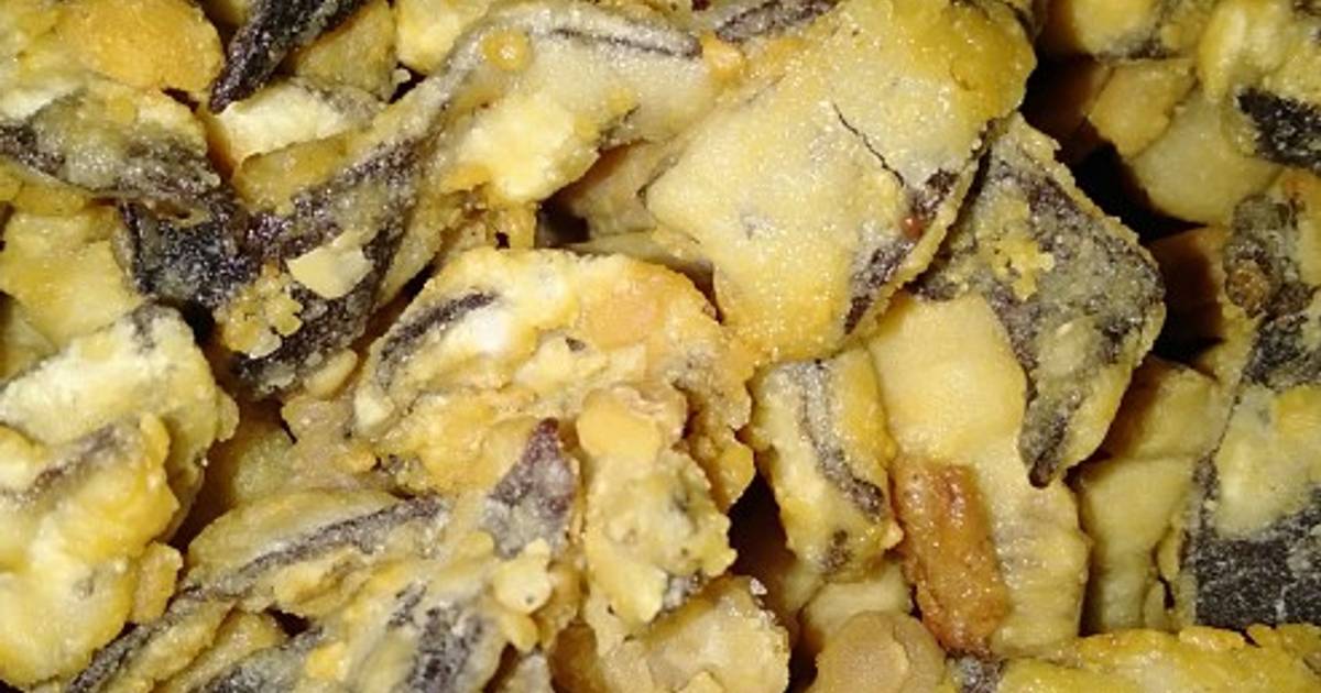 40 Resep Keripik Jamur Enak Dan Sederhana Cookpad