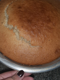 Una foto de Torta de coco