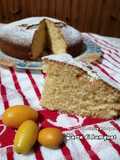 #212 Torta di kumquat