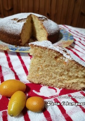 Foto di #212 Torta di kumquat