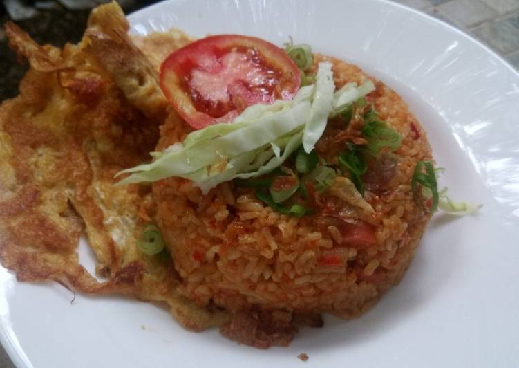 Nasi goreng ala zee