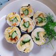 Sushi bánh mì