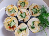 Sushi bánh mì