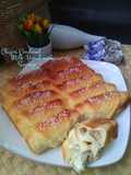 Chigiri Condensed Milk Bread with Sausage