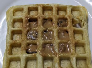 Gambar Waffle