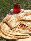 Recette des galettes de pommes de terre façon gözleme