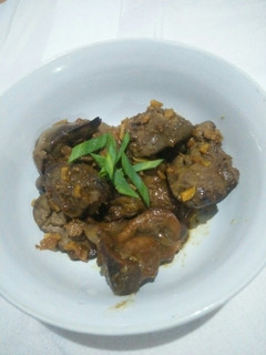 Foto resep Hati ampela ayam kecap