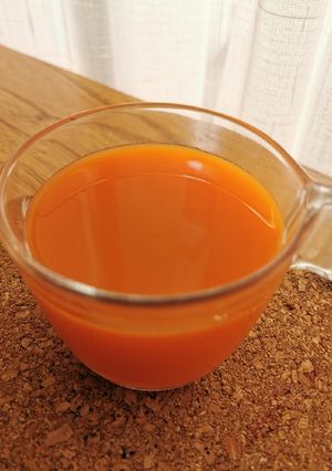 Foto resep Cold pressed juice "summer time"