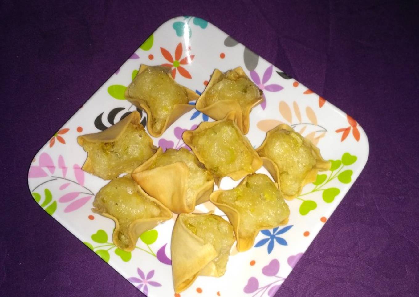 Pangsit Goreng | Batagor
