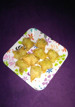 Foto resep Pangsit Goreng | Batagor