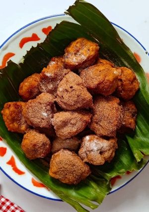 Foto resep Cekodok Milo