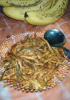 Foto resep Kembang Kadu+Teri