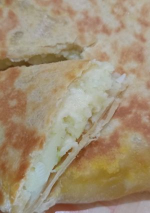 Foto resep Potato Cheese Bread (Roti isi Kentang Keju)