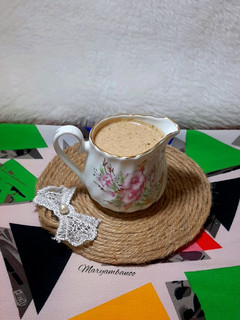 عکسی از دستور سس کشک (رژیمی)