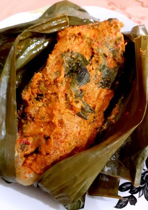 Foto resep Pepes ikan