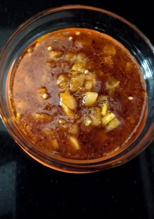 ઇન્સ્ટન્ટ ગોળકેરી આચાર(Insatnt golkeri Achar recipe in Gujarati) રેસીપી મુખ્ય ફોટો