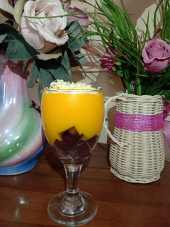 Foto resep Smoothie Manja