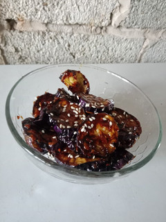 Foto resep Terong crispy karamel