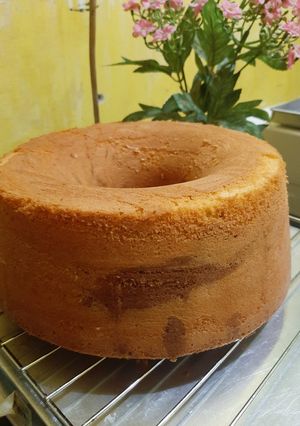 Foto resep Bolu Marmer Ekonomis 4 telur