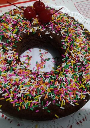 Foto resep Brownies Chocolatos no Mixer