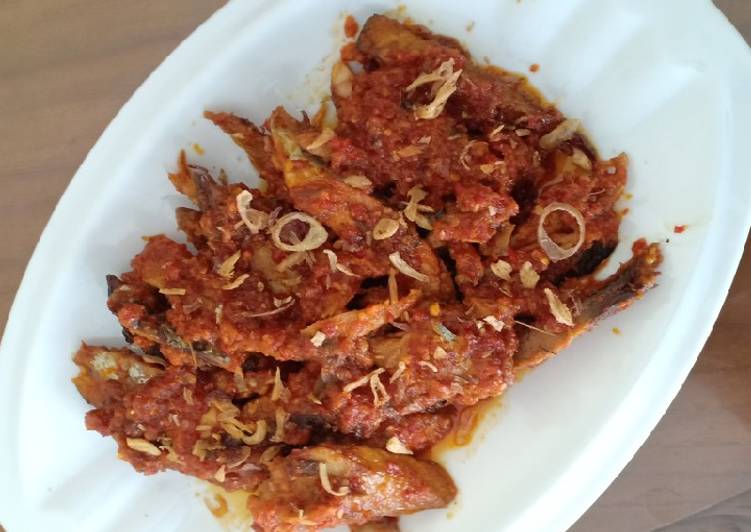 Resep Tongkol masak sarden homemade Anti Gagal