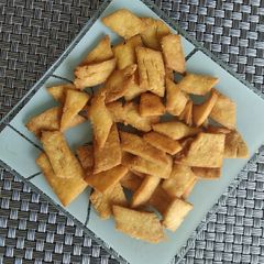 A picture of NamakPara.