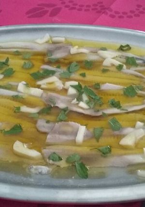 Foto principal de Boquerones o anchoas en vinagre
